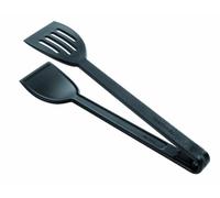 Tescoma Pinza multiusos Space Line – Negro, 28,5 x 7,5 x 5,5 cm