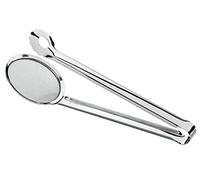 Tescoma Pinza para fritos GrandCHEF 10 cm Acero inoxidable Gris