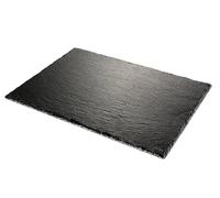 Tescoma Plato de pizarra GrandCHEF 30 x 20 cm
