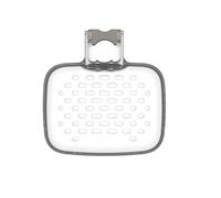 Tescoma Portaobjetos para barra de ducha LAGOON