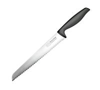Tescoma Precioso Cuchillo Pan, Acero, Negro, 37 x 9 x 2,5 cm