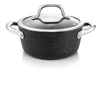 Tescoma PRESIDENT Stone Cazo con tapa, 1.8 L, 18 cm