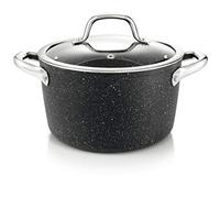 Tescoma PRESIDENT Stone olla con tapa, 3.0 L, 20 cm