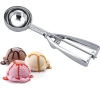 Tescoma Presto - Porcionador de Helado, 6 cm