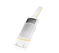 Tescoma RALLADOR Handy X-Sharp, Combinado, Acero Inoxidable, Bianco/Giallo