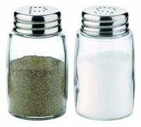 Tescoma SALERO Y PIMENTERO Liso Classic, Acero Inoxidable