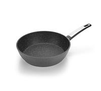 Tescoma SARTEN Honda i-Premium Stone 28CM, Metal, Negro, 28 cm