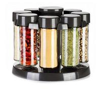 Tescoma Season Latas Especias Soporte Giratorio Pz 8