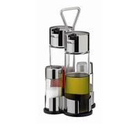 TESCOMA Set Condimento 4 Piezas CLUB OLIERA 650354 Multicolor