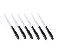 Tescoma Sonic - Juego de 6 Cuchillos chuleteros, 12 cm