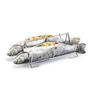 Tescoma Soporte para Pescado Grandchef, Multicolor, 21 x 14 x 9 cm