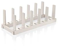 Tescoma Soporte para sartenes FlexiSPACE de plástico