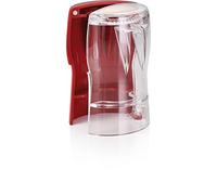 Tescoma Stappa Champagne ABRIDOR DE Botellas DE CHAMPÁN UNO Vino, Corcho, Rojo