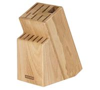 Tescoma Tacoma para 7 Cuchillos,6 CHULETEROS,CHAIRA Woody, Madera, Colores Variados