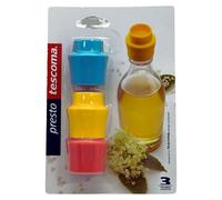 Tescoma Tapon De Silicona para Botella Presto, 3 Pzs
