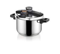 Tescoma Ultima Olla A Presión, Acero Inoxidable, Plateado, 37 cm