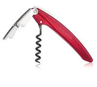 Tescoma UNO Vino Cuchillo sumiller Borgoña - Sacacorchos (Cuchillo sumiller, Borgoña, Metal, 130 mm)