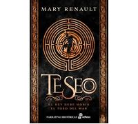 Teseo | Mary Renault, Antonio J. Desmonts