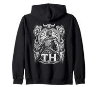 Teseo Minotauro Laberinto Héroe Griego Leyenda Sudadera con Capucha