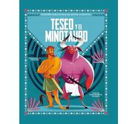 Teseo Y El Minotauro (pequeña Biblioteca De Mitos Clasicos)
