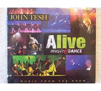 Tesh John - Alive: Music & Dance