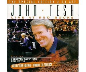 Tesh, John - Live at Red Rocks