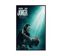 TESIOON Theissen Joker:Folie à Deux Movie Poster film #2 - Matte poster da parete Frameless Gift 11 x 17 inch(28cm x 43cm)