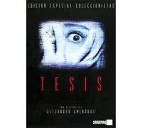 Tesis (2) [DVD]