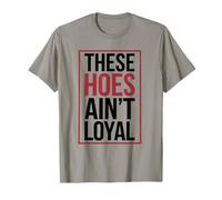 Tesis Azadas No Es Leal Camiseta Hombres Separación De Camiseta