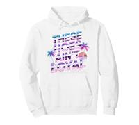 Tesis Azadas No Es Leal Camiseta Hombres Separación De Sudadera con Capucha