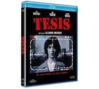 Tesis (Blu-ray) [Blu-ray]