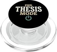 Tesis Doctoral Escritura Tesis Disertación Disertación Sobreviviente PopSockets PopGrip para MagSafe