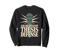 Tesis Doctoral Escritura Tesis Disertación Disertación Sobreviviente Sudadera