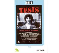 Tesis [DVD]