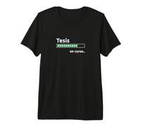 Tesis en Curso Camiseta Premium