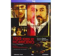 Tesis Sobre Un Homicidio [DVD]