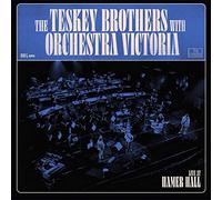 Teskey Brothers & Orchestra Victoria - Live At Hamer Hall (Blue) [VINYL] [Vinilo]