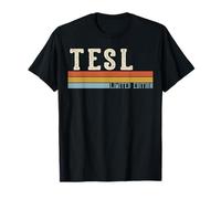 TESL Enseñanza del inglés como Segundo Idioma Regreso a la Escuela Camiseta