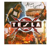 Tesla - Alive in Europe 2009