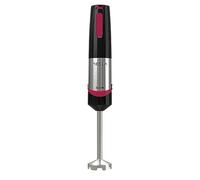 Tesla Batidora de Mano HB300BX, 600W, Acero Inoxidable, 2 Velocidades, 2 Cuchillas, Negro