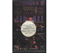 Tesla - Bust a Nut [Casete]