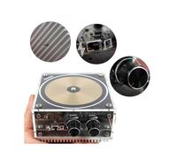 Tesla Coil Speaker Artificial for Lightning Tesla Coil Arc for Desktop-Toy Model