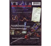 Tesla - Comin Atcha Live 2008 [USA] [DVD]