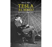 Tesla: El mago: 44 (Viento Céfiro)