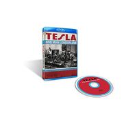 Tesla - Five Man London Jam - Live [Blu-ray]