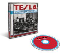Tesla Five Man London Jam (CD) Album (Importación USA)