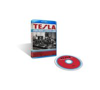 Tesla - Five Man London Jam - Live (Blu-ray) Tesla (Importación USA)