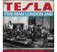 Tesla Five Man London Jam (Vinyl) 12" Album (Importación USA)
