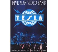 Tesla - Five Man Video Band [Alemania] [DVD]