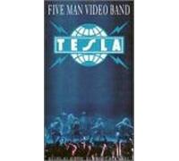 Tesla-Five Man Video Band [Alemania] [VHS]